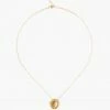 Chan Luu Freshwater Pearl Drop Necklace