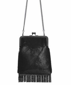 Whiting And Davis Evening Bags Gibson Girl Crossbody