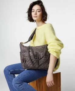 MZ WALLACE Crosby Traveler Bags