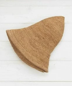 Ishida Hatmakers Japanese Lightweight Raffia Sun Hat