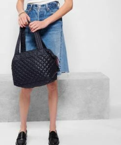 MZ WALLACE Medium Sutton Deluxe