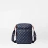 MZ WALLACE **NEW ** Large Metro Crossbody Bags
