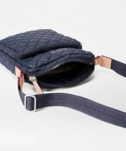 MZ WALLACE **NEW ** Large Metro Crossbody Bags