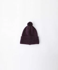 PCNQ Coco Knit Pompom Hat Hats