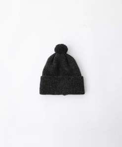 PCNQ Coco Knit Pompom Hat Hats