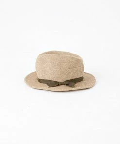 PCNQ Louis Summer Fedora