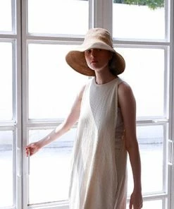 PCNQ Alma Round Sun Hat Hats