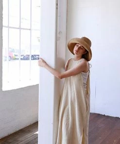 PCNQ Alma Round Sun Hat Hats