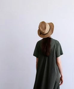 PCNQ Louis Summer Fedora
