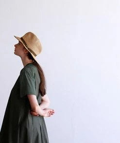 PCNQ Louis Summer Fedora