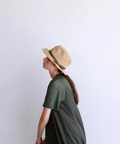 PCNQ Louis Summer Fedora