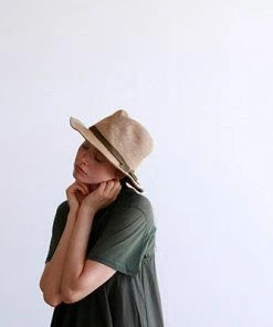 PCNQ Louis Summer Fedora