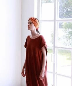 PCNQ Hats Lea Silk Headband