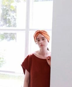 PCNQ Hats Lea Silk Headband