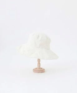 PCNQ Hats Ena Linen Sun Hat