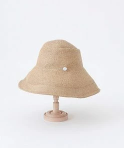 PCNQ Alma Round Sun Hat Hats