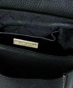 Plinio Visona Michela Asymmetric Saddlebag Style Crossbody