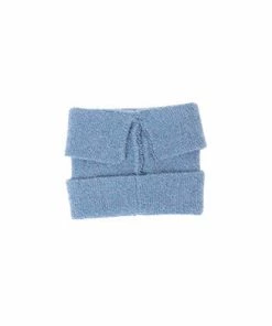 PCNQ Tino Knit Open Top Hat And Neck Warmer