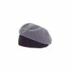 PCNQ Hats Haru Two Tone Knit Hat