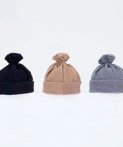 PCNQ Sion Knit Hat Hats