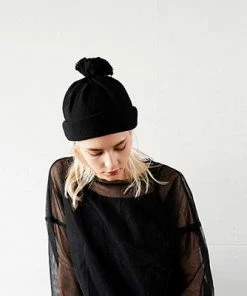 PCNQ Sion Knit Hat Hats