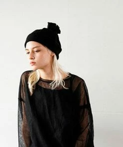 PCNQ Sion Knit Hat Hats