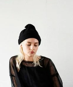 PCNQ Sion Knit Hat Hats