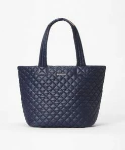 MZ WALLACE Medium Metro Tote Deluxe