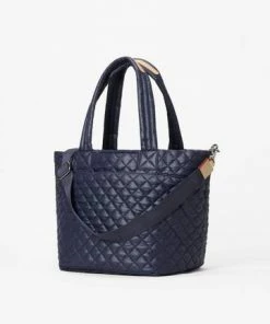 MZ WALLACE Medium Metro Tote Deluxe