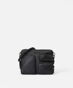 MZ WALLACE Bowery Pocket Crossbody