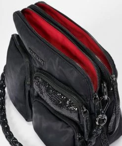 MZ WALLACE Bowery Pocket Crossbody