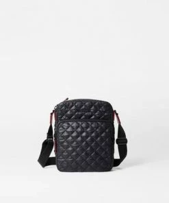 MZ WALLACE **NEW ** Large Metro Crossbody Bags