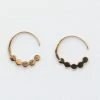5 Octobre Kiwa Gold Mini Hoops Jewelry