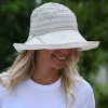 Hats And Dreams H+D Patchwork Floppy Sun Hat