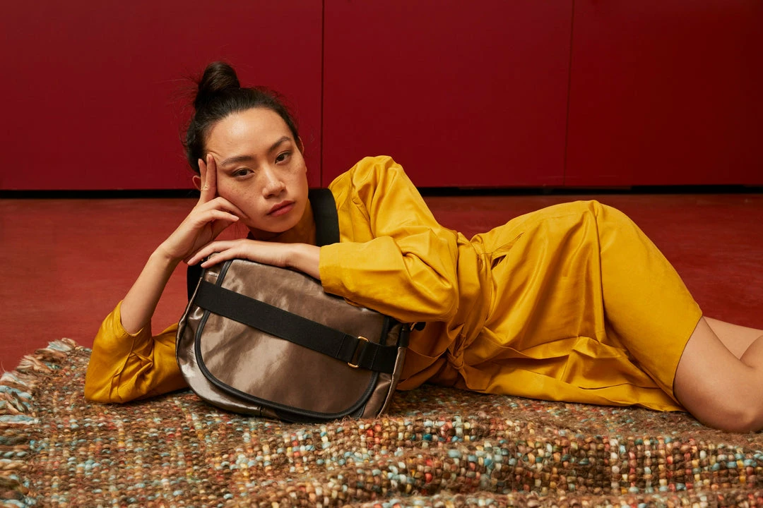 Jack Gomme *NEW** GABY Messenger Bag