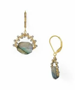 Dana Kellin Small Labradorite Drops Jewelry