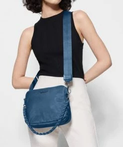 MZ WALLACE Bowery Crossbody Bags