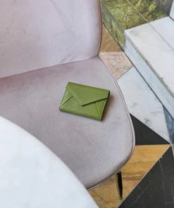 Brontibay Paris Anja Small Wallet