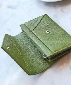 Brontibay Paris Anja Small Wallet