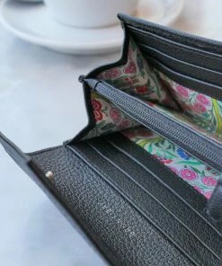 Brontibay Paris Anja Small Wallet