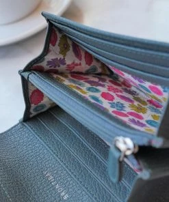 Brontibay Paris Anja Small Wallet