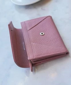 Brontibay Paris Anja Small Wallet