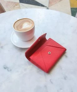 Brontibay Paris Anja Small Wallet