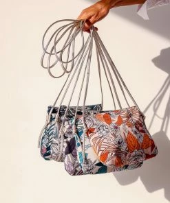 Brontibay Paris Brera Floral Crossbody Our Collection