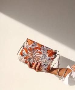 Brontibay Paris Brera Floral Crossbody Our Collection