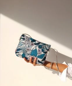 Brontibay Paris Brera Floral Crossbody Our Collection