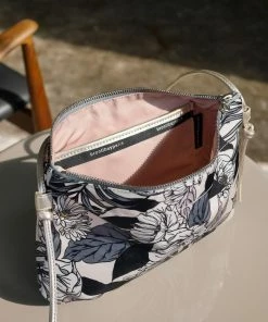 Brontibay Paris Brera Floral Crossbody Our Collection