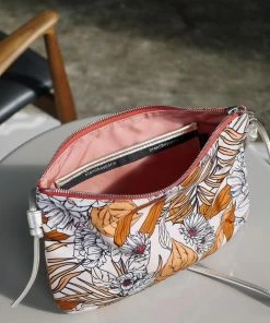 Brontibay Paris Brera Floral Crossbody Our Collection