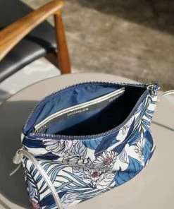 Brontibay Paris Brera Floral Crossbody Our Collection