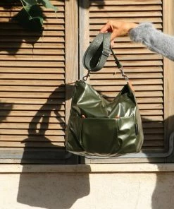 Brontibay Paris Broadway Glam Large Crossbody Bag Bags